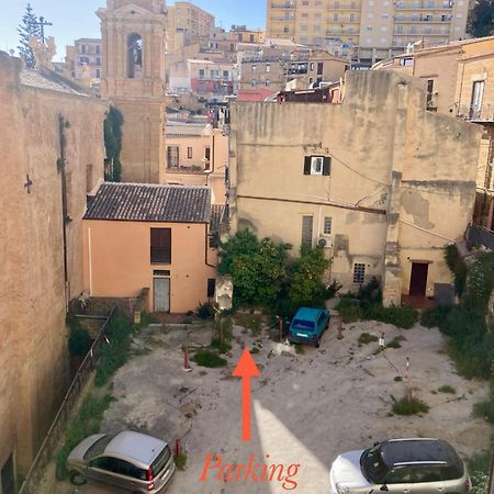 Agrigento Flat - Apartment With Private Parking Exterior foto
