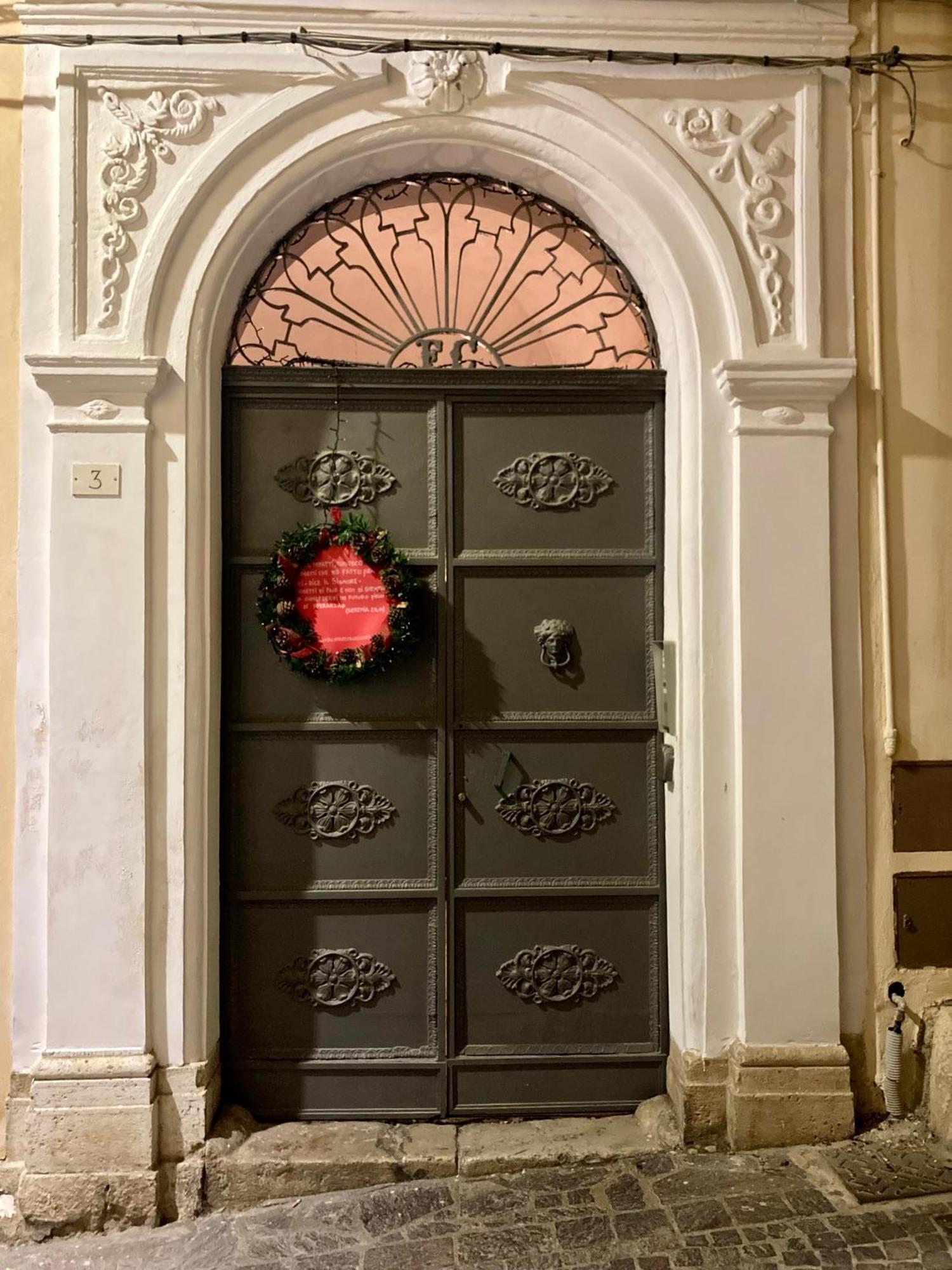 Agrigento Flat - Apartment With Private Parking Exterior foto