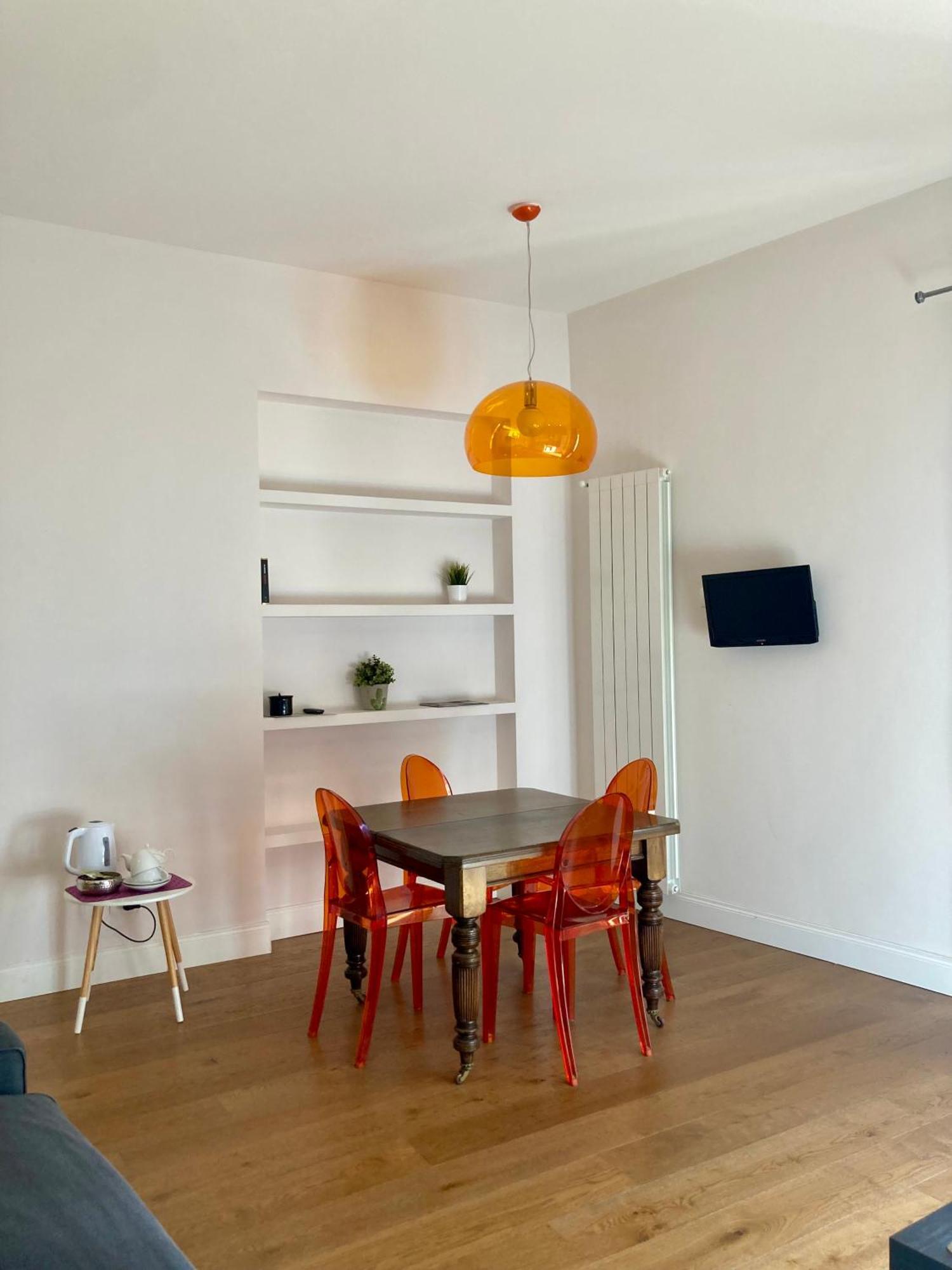 Agrigento Flat - Apartment With Private Parking Exterior foto