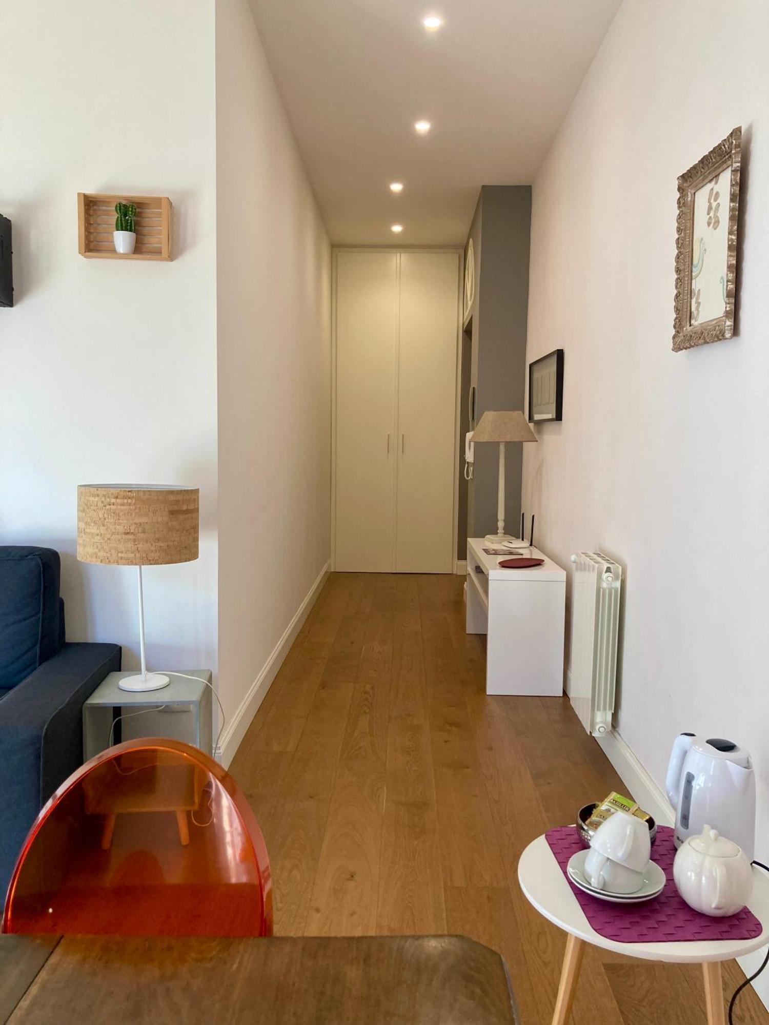 Agrigento Flat - Apartment With Private Parking Exterior foto