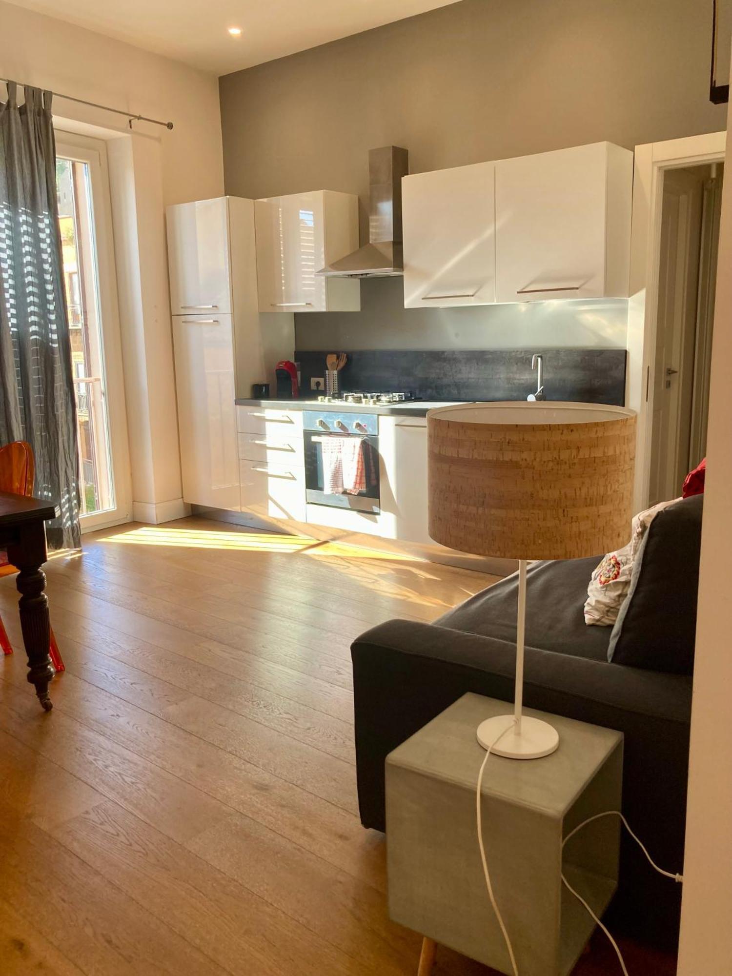 Agrigento Flat - Apartment With Private Parking Exterior foto