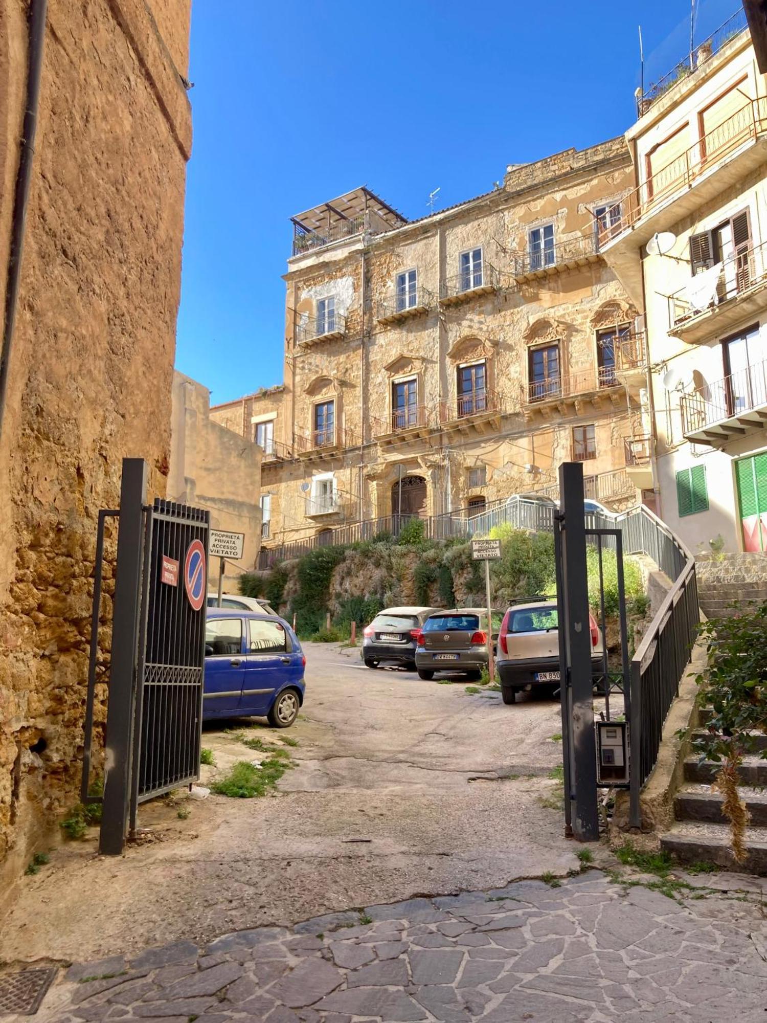 Agrigento Flat - Apartment With Private Parking Exterior foto