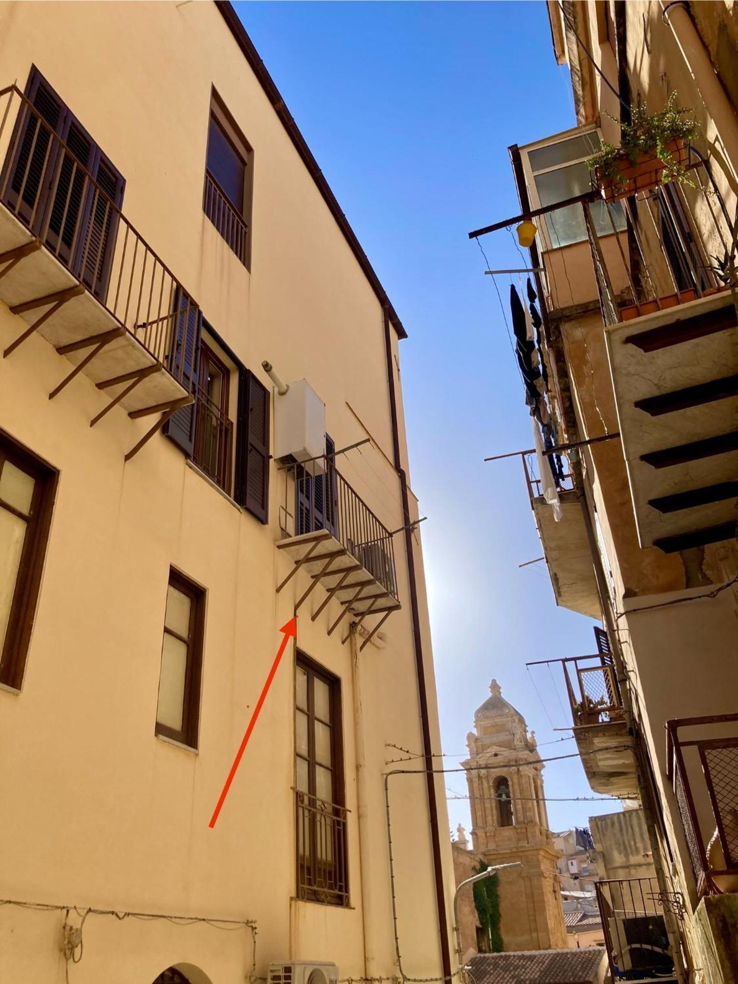 Agrigento Flat - Apartment With Private Parking Exterior foto