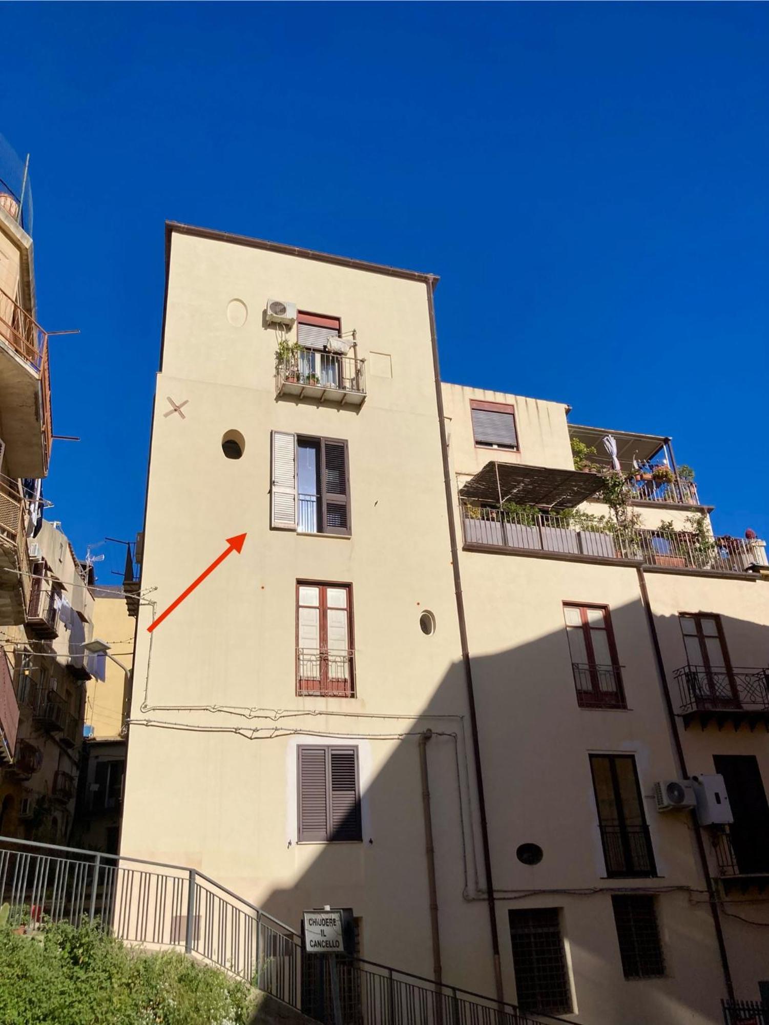 Agrigento Flat - Apartment With Private Parking Exterior foto