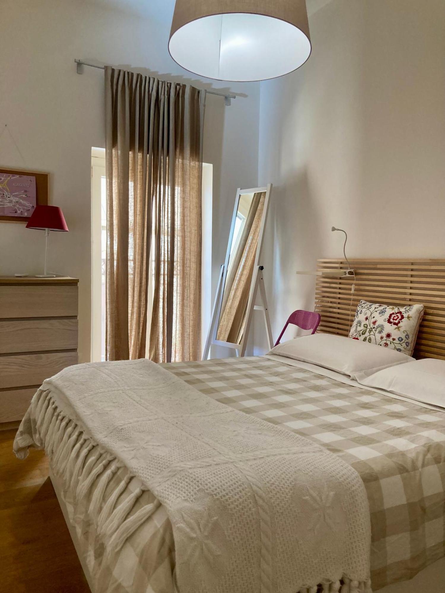 Agrigento Flat - Apartment With Private Parking Exterior foto